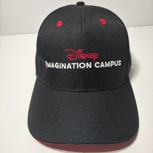 Disney Imagination Campus Baseball Cap Hat Strapback